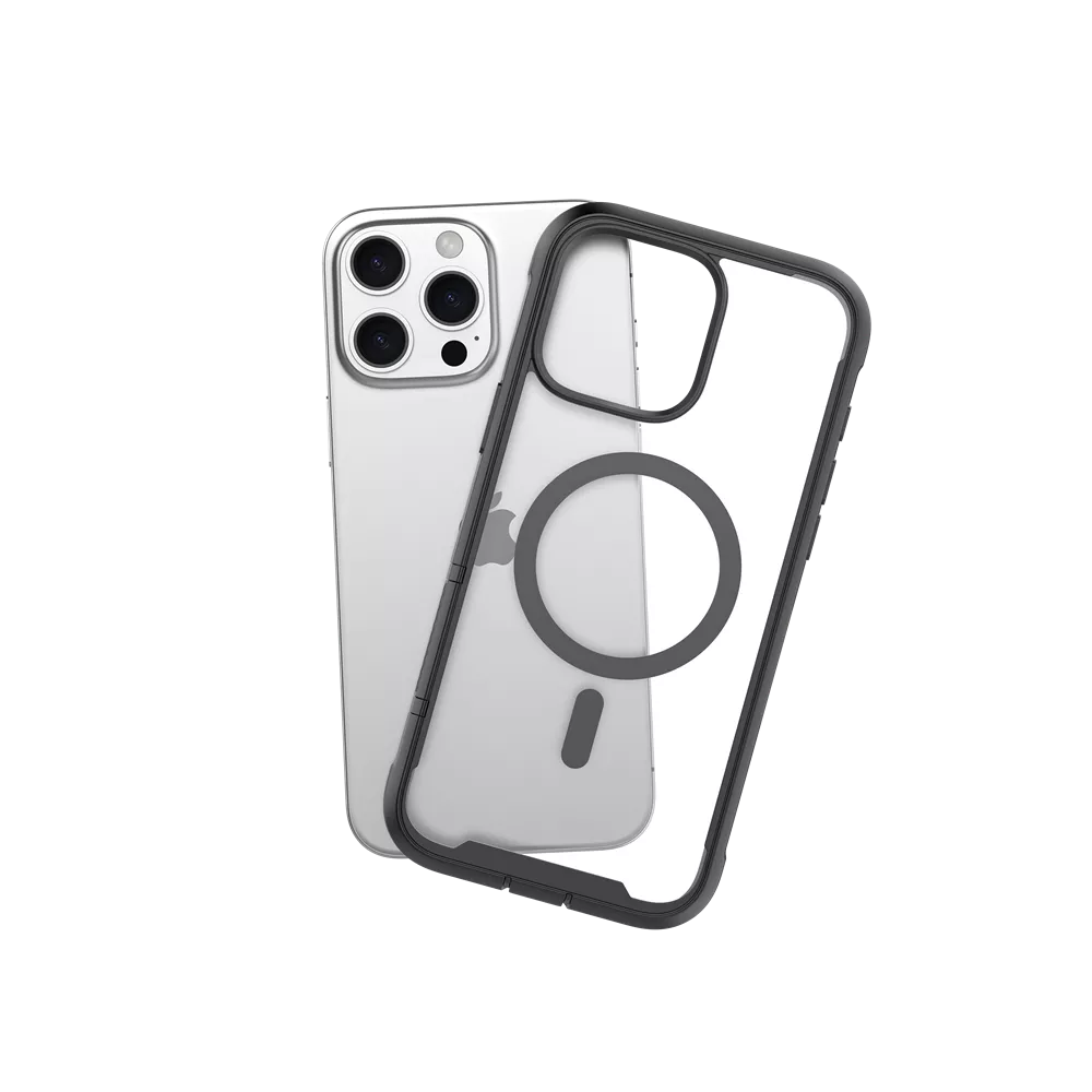 ProMag 360 for iPhone 16 Pro - Black