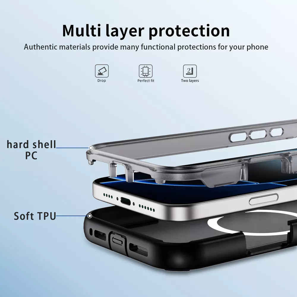 ProMag Max for iPhone 16 Pro Max - Black