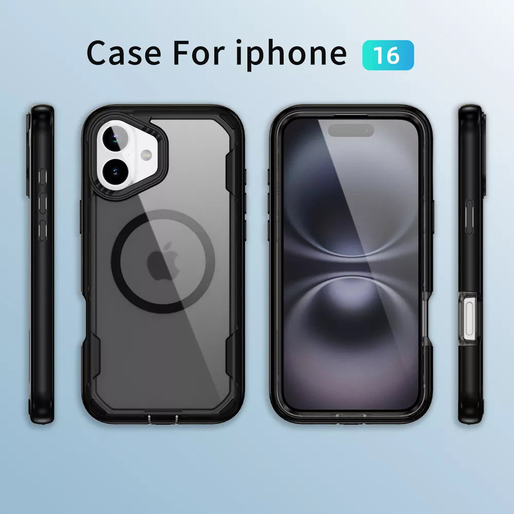 ProMag Max for iPhone 16 - Black