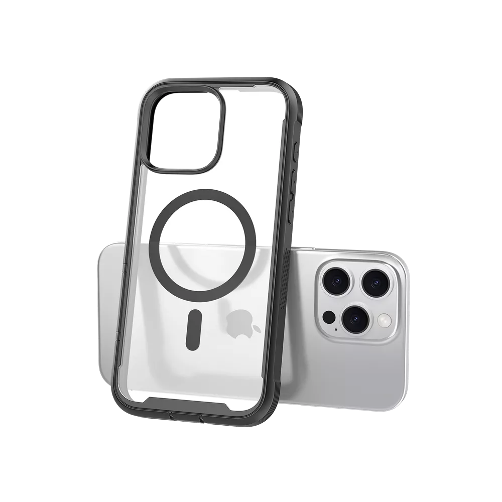 ProMag 360 for iPhone 16 Pro - Black