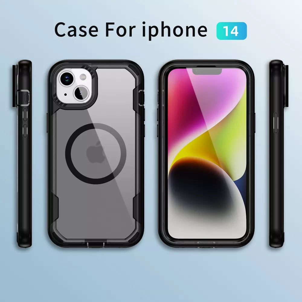 ProMag Max for iPhone 14 & 13 - Black