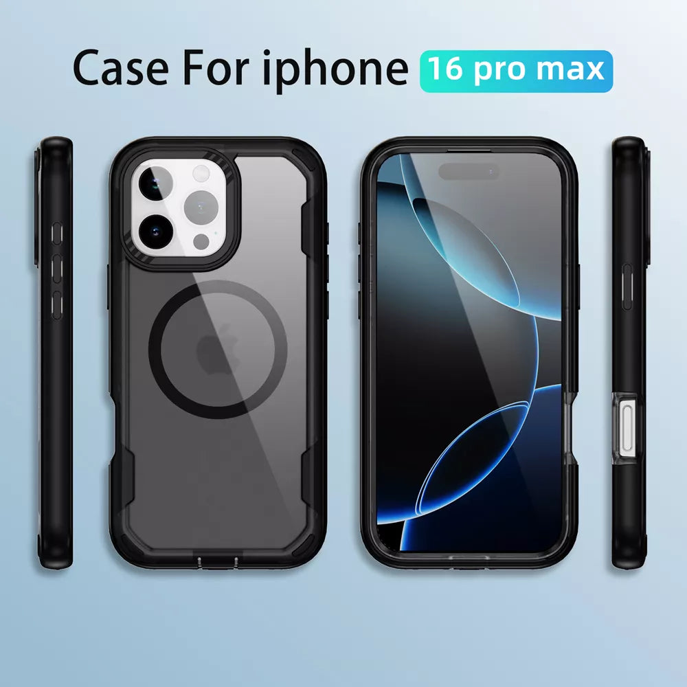 ProMag Max for iPhone 16 Pro Max - Black