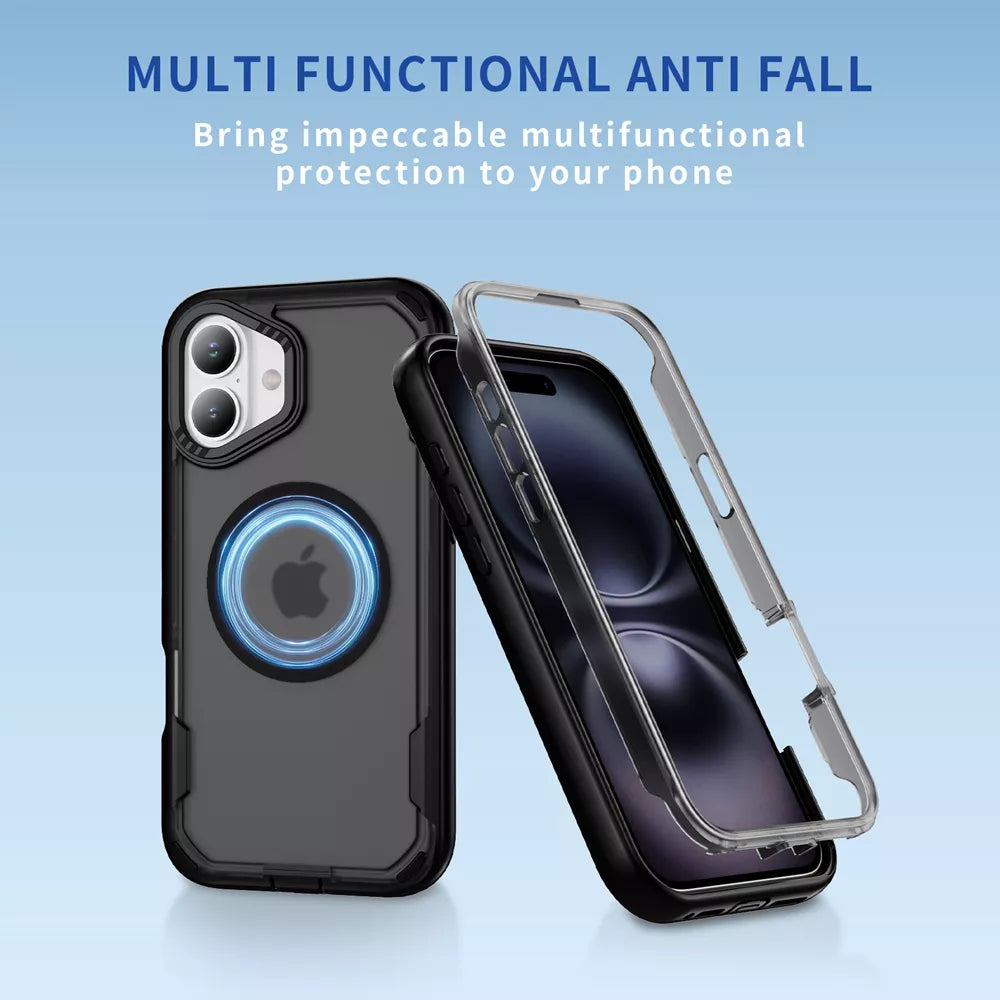 ProMag Max for iPhone 16 - Black