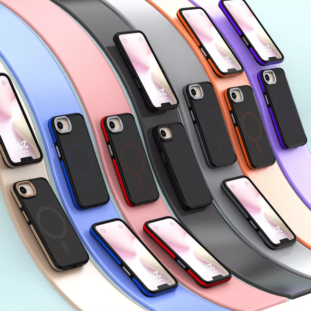 ProMag Grip for iPhone 16e - Various Colours