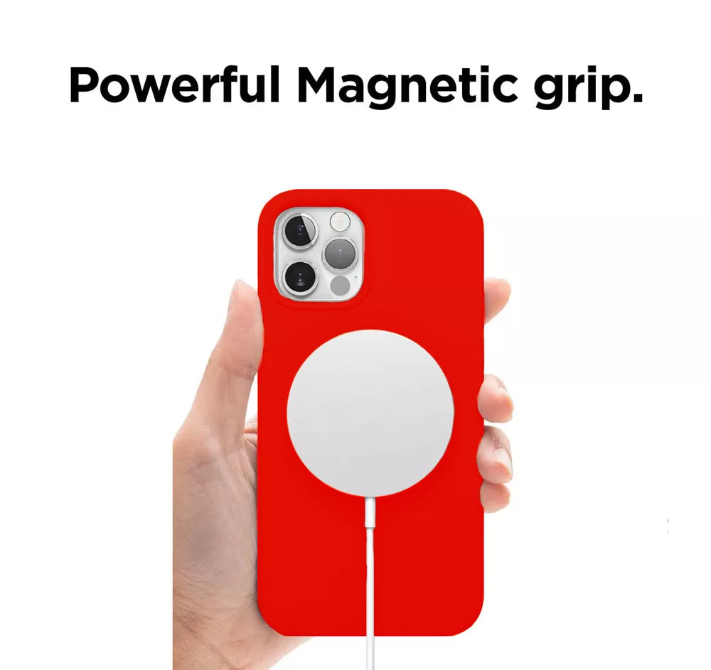 Silicone Case for iPhone 14 Pro - Various Colours