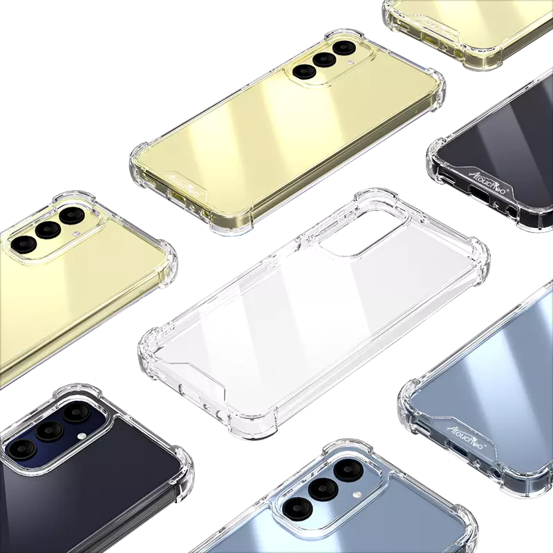 King Kong - Anti Burst for Galaxy A25 5G - Clear