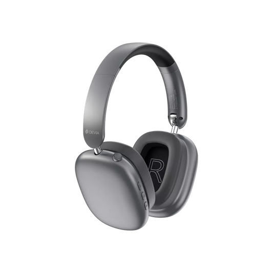 Devia - EarBass Pro2 - ANC On-Ear Wireless Headphones
