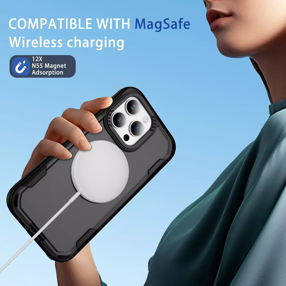 ProMag Max for iPhone 15 Pro Max - Black