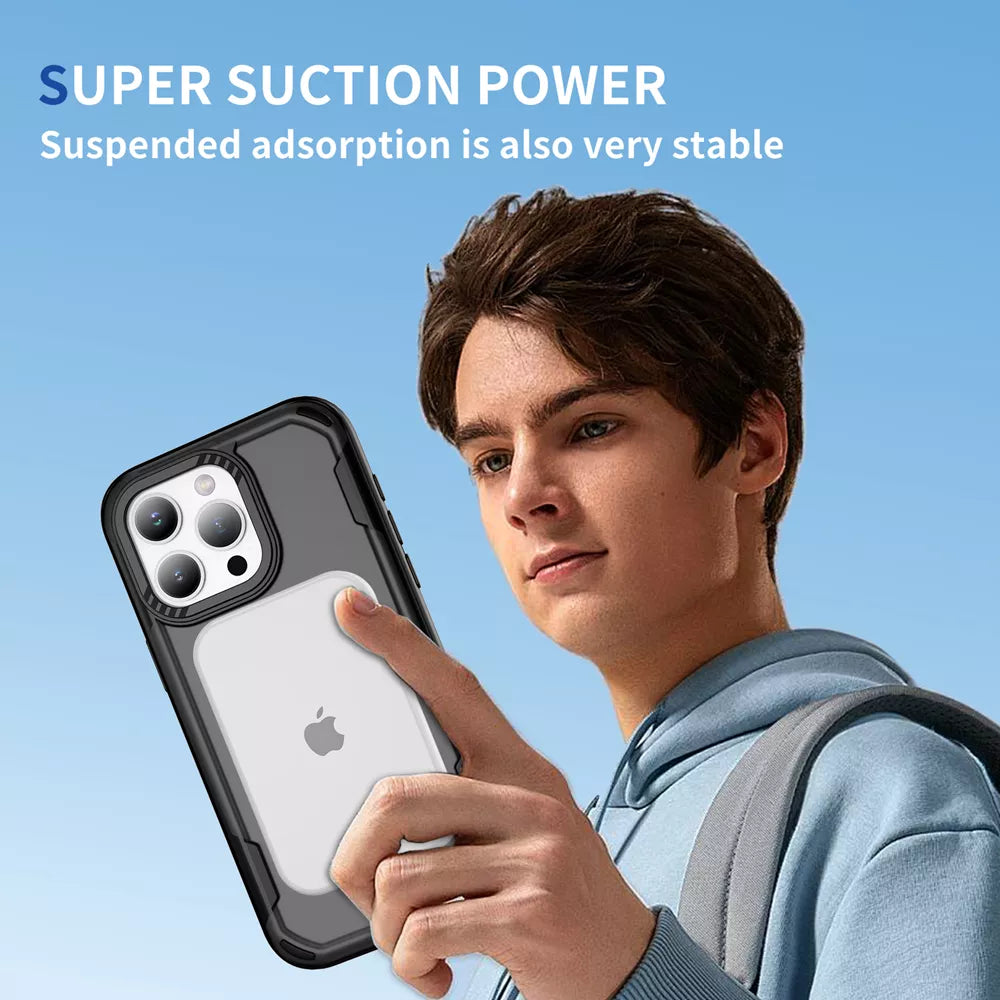 ProMag Max for iPhone 15 Pro Max - Black