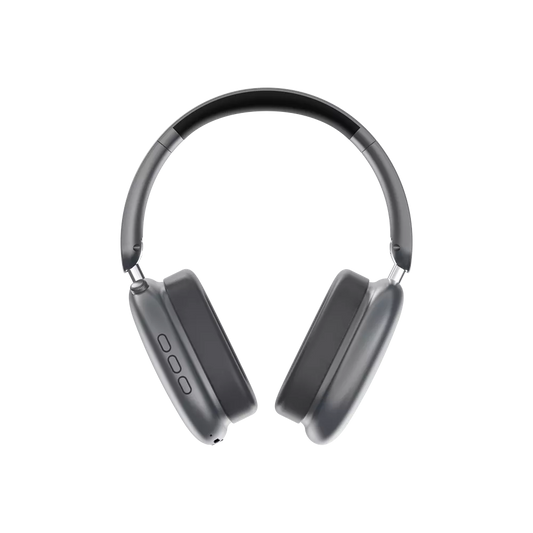 Devia - EarBass Pro2 - ANC On-Ear Wireless Headphones