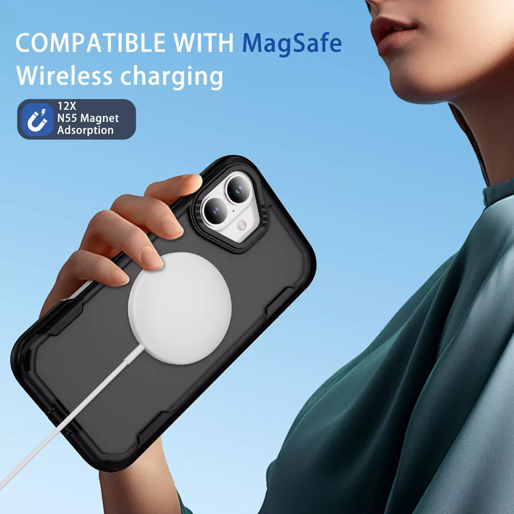 ProMag Max for iPhone 16 - Black