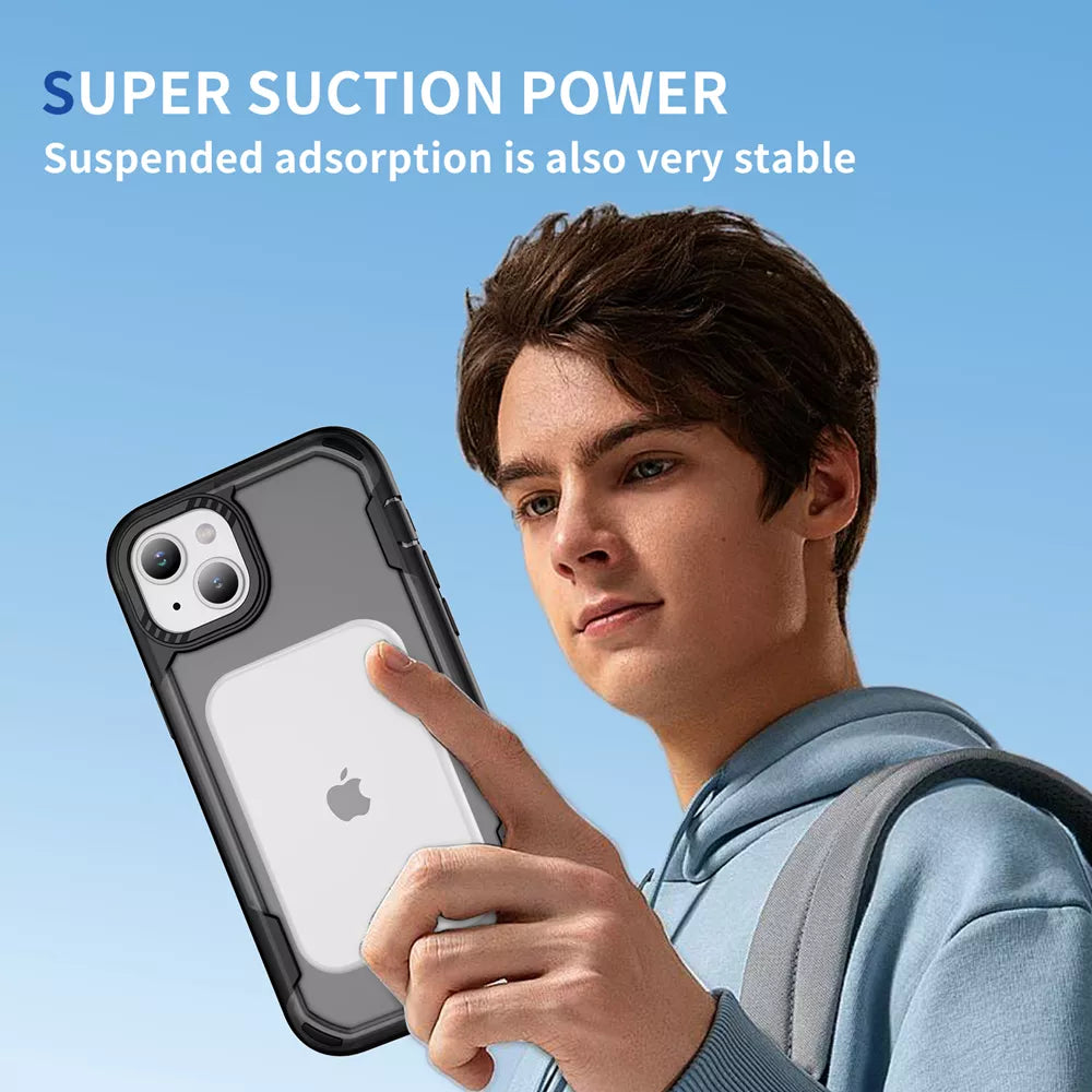 ProMag Max for iPhone 14 & 13 - Black