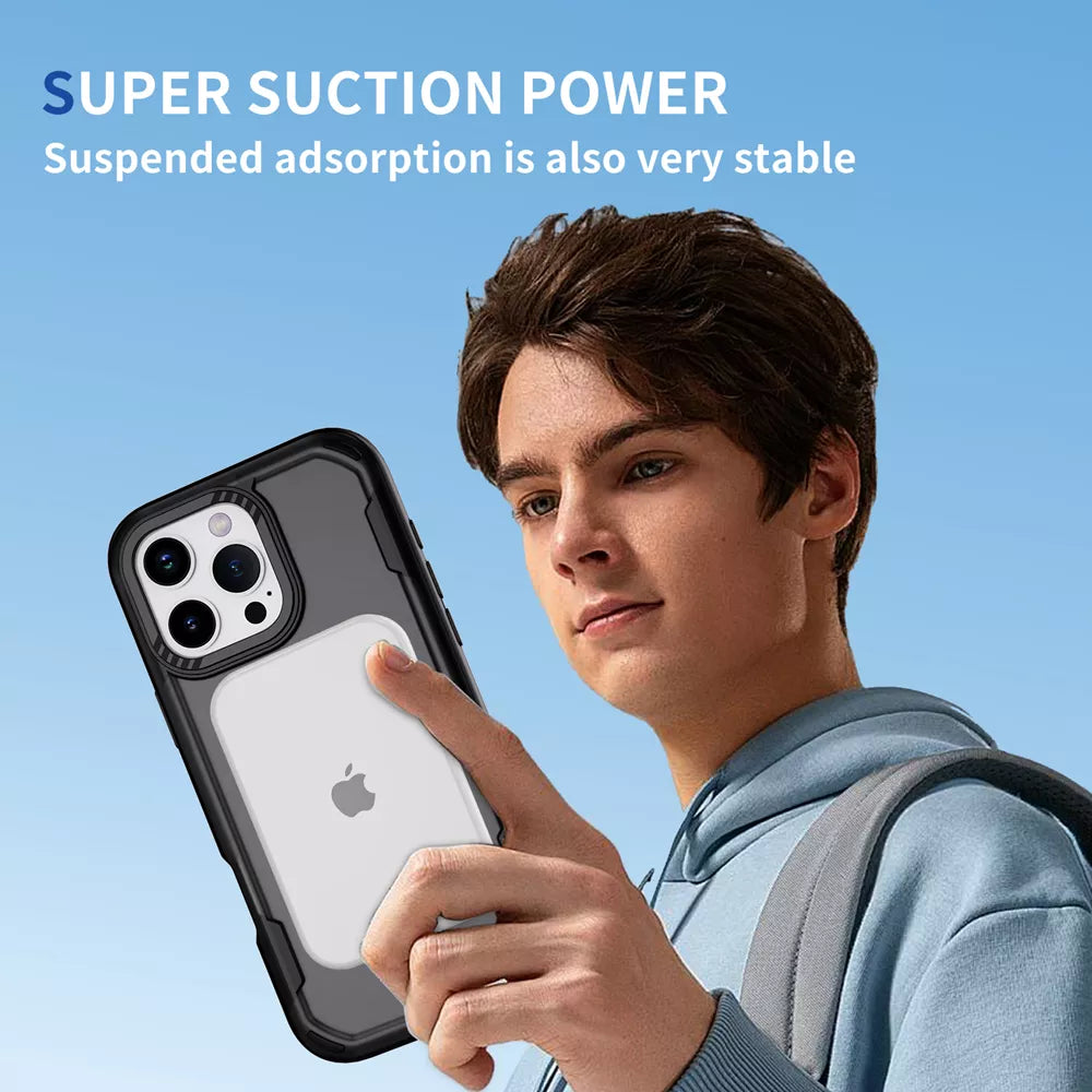 ProMag Max for iPhone 16 Pro Max - Black