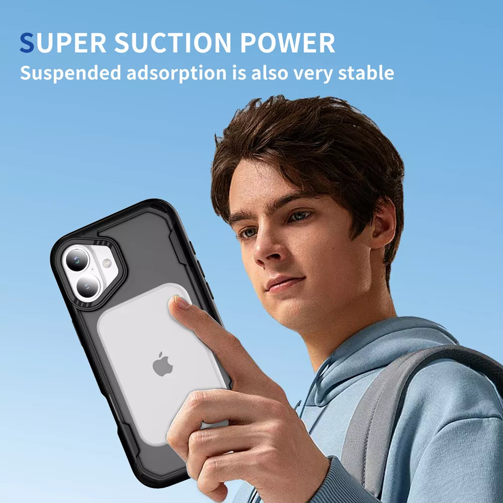 ProMag Max for iPhone 16 - Black