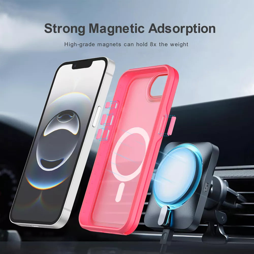 ProMag Matte for iPhone 16e - Various Colours