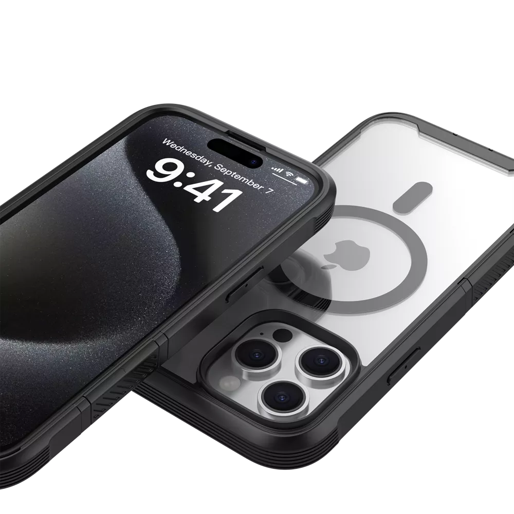ProMag 360 for iPhone 16 Pro - Black