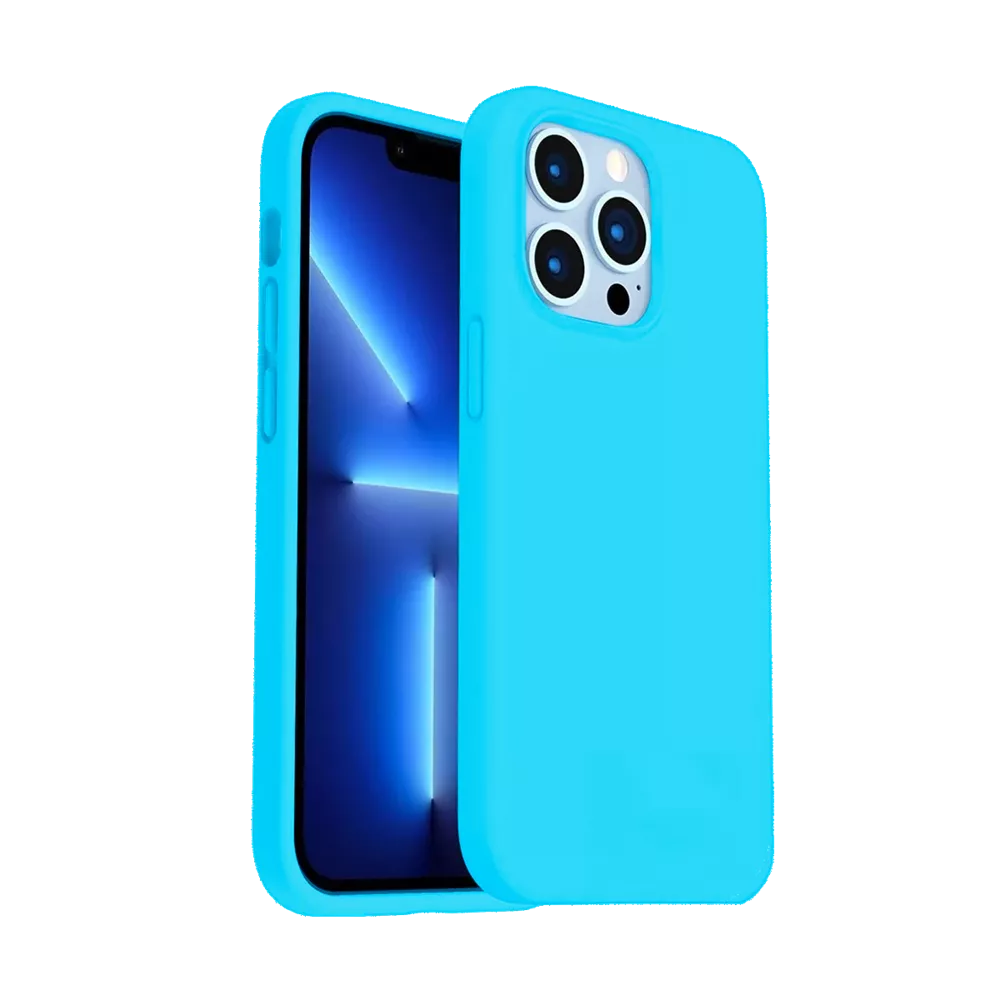 Silicone Case for iPhone 14 Pro - Various Colours
