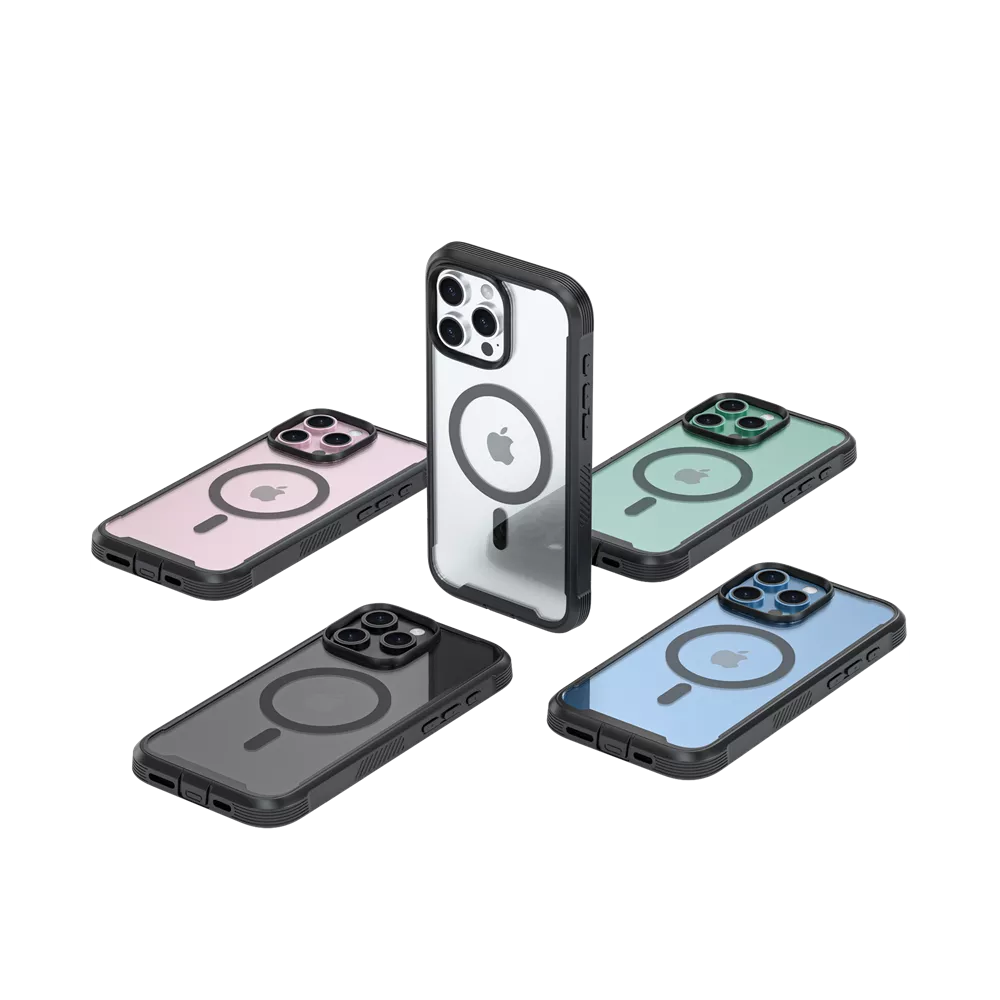 ProMag 360 for iPhone 16 Pro - Black