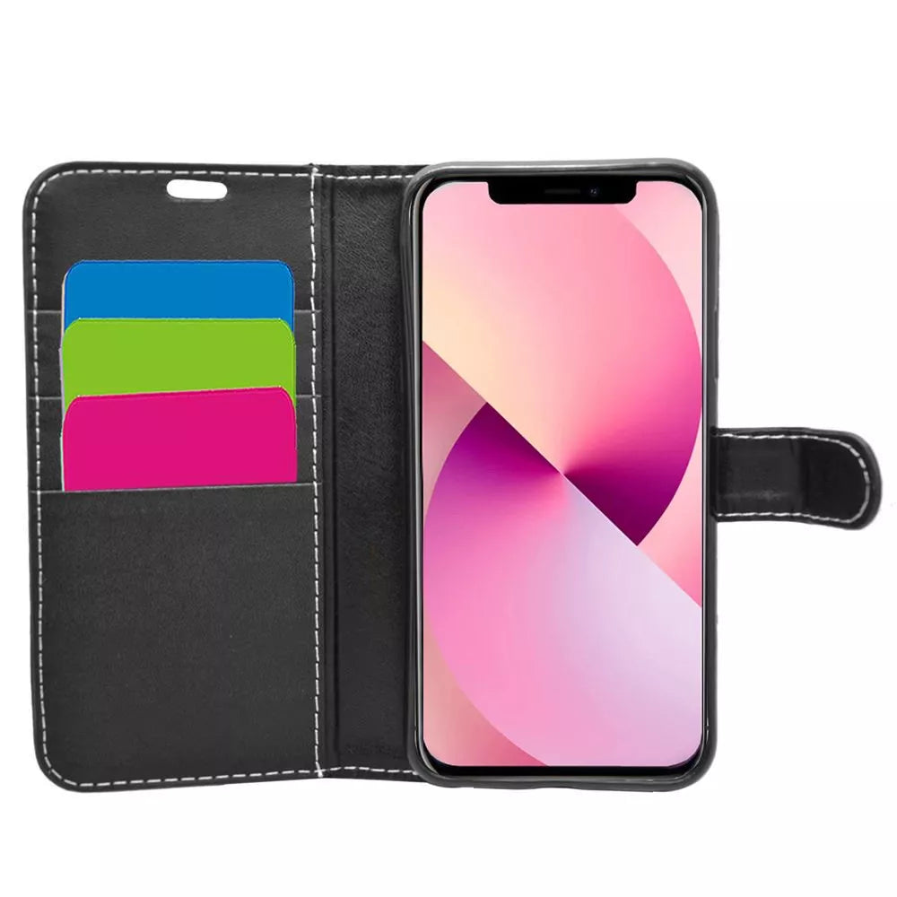 Wallet for iPhone 13 Mini - Various Colours