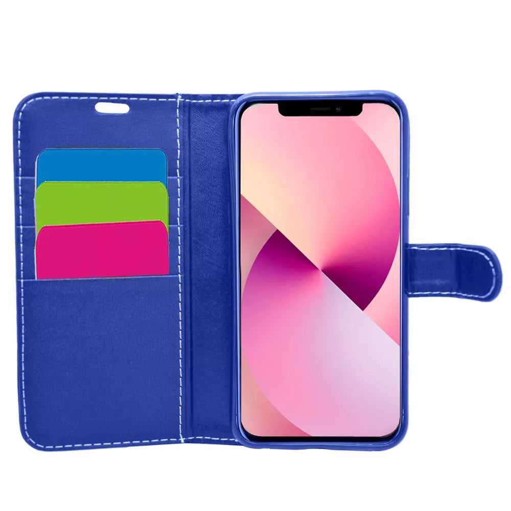 Wallet for iPhone 13 Mini - Various Colours