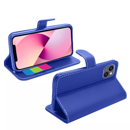 Wallet for iPhone 13 Mini - Various Colours