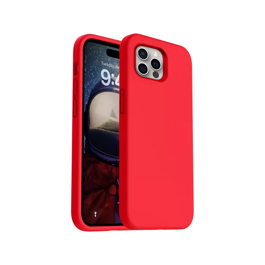 Silicone Case for iPhone 16 Pro - Various Colours