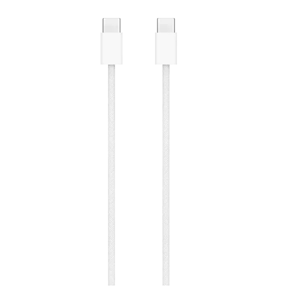 Apple - USB-C to USB-C Woven Cable - 1m