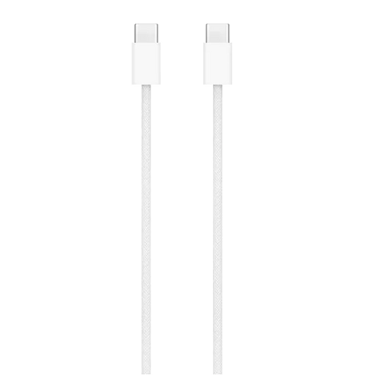 Apple - USB-C to USB-C Woven Cable - 1m