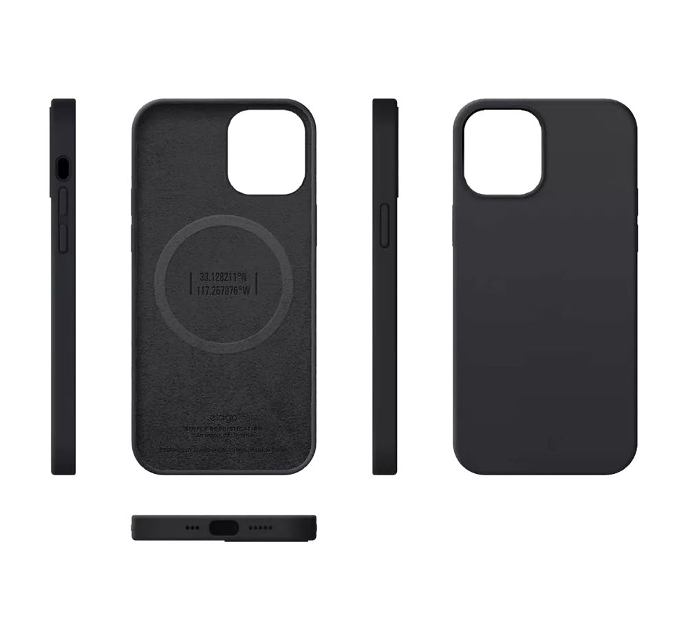 Silicone Case for iPhone 14 Plus - Various Colours