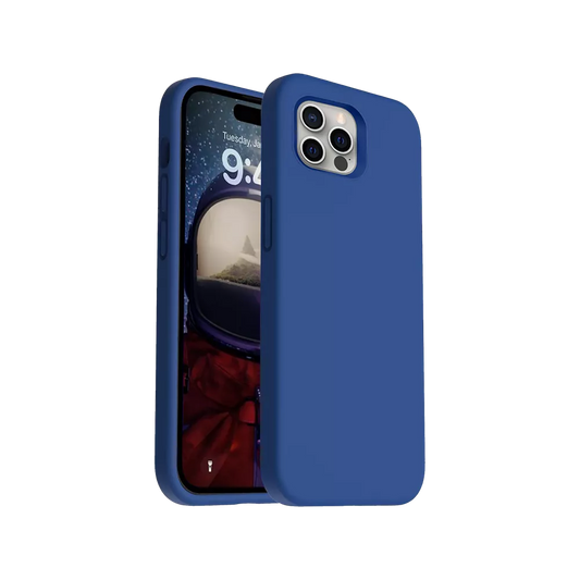 Silicone Case for iPhone 16 Pro Max - Various Colours