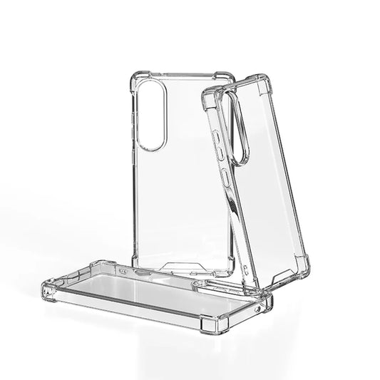 King Kong - Anti Burst for Galaxy S25 Edge - Clear