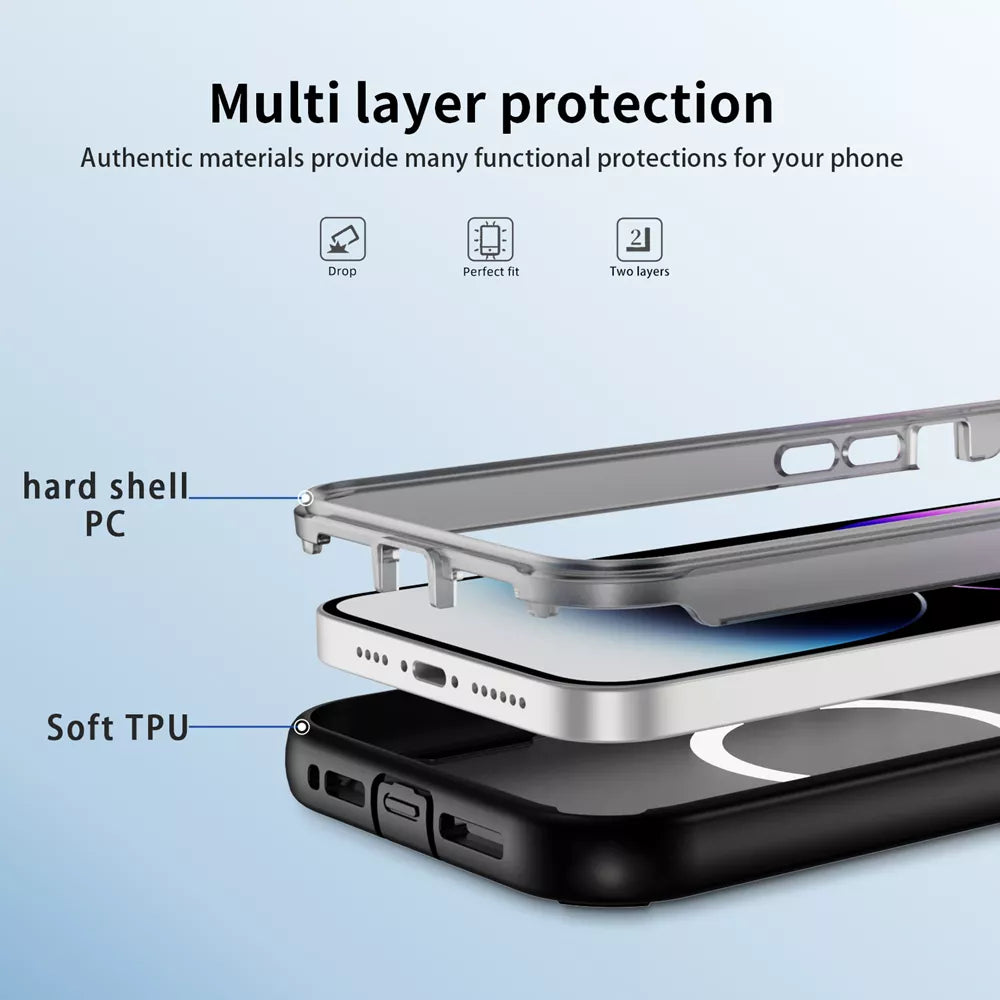 ProMag Max for iPhone 14 Pro Max - Black
