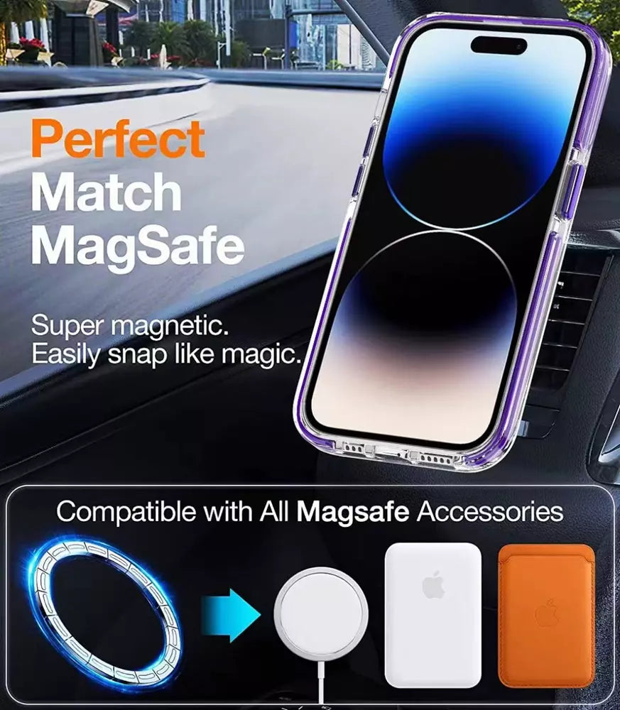 ProMag Xtreme Case for iPhone 14 Pro Max - Various Colours