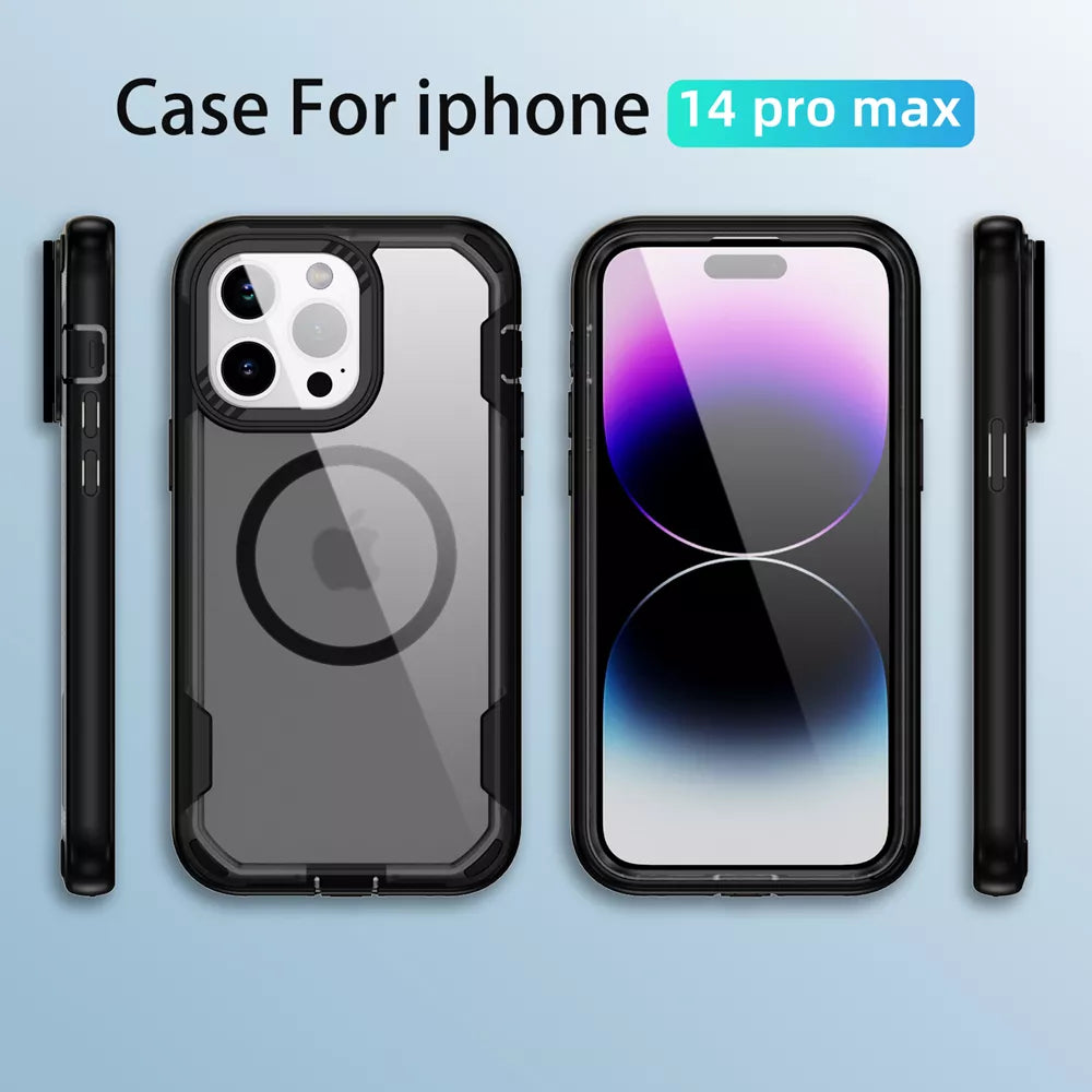 ProMag Max for iPhone 14 Pro Max - Black