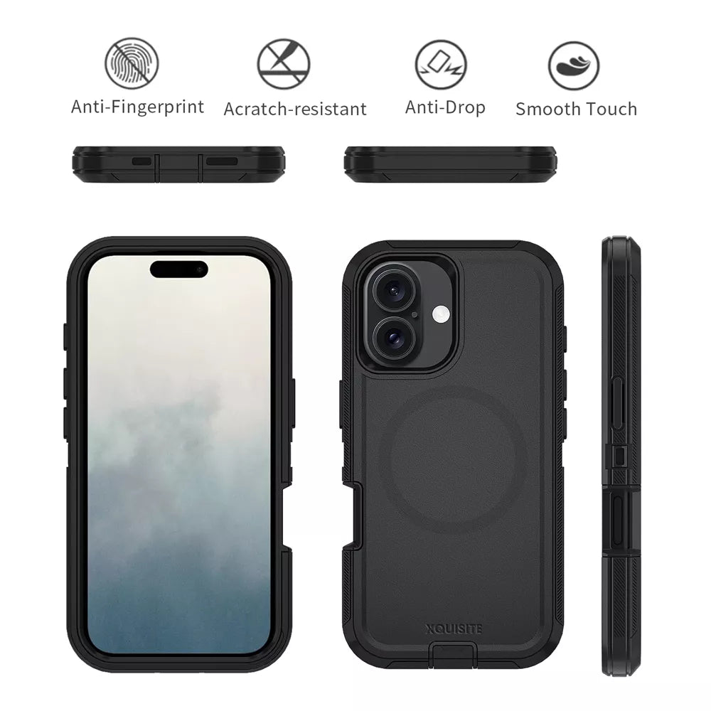 ProMag Defense for iPhone 17 - Black