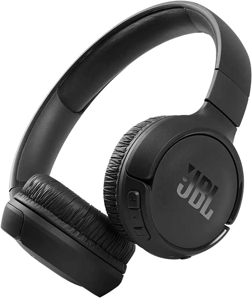 JBL Tune510BT Wireless On-Ear Bluetooth Headphones Black