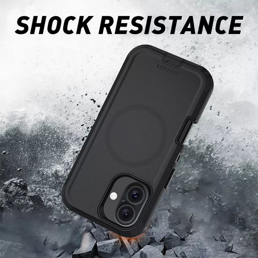 ProMag Defense for iPhone 17 - Black