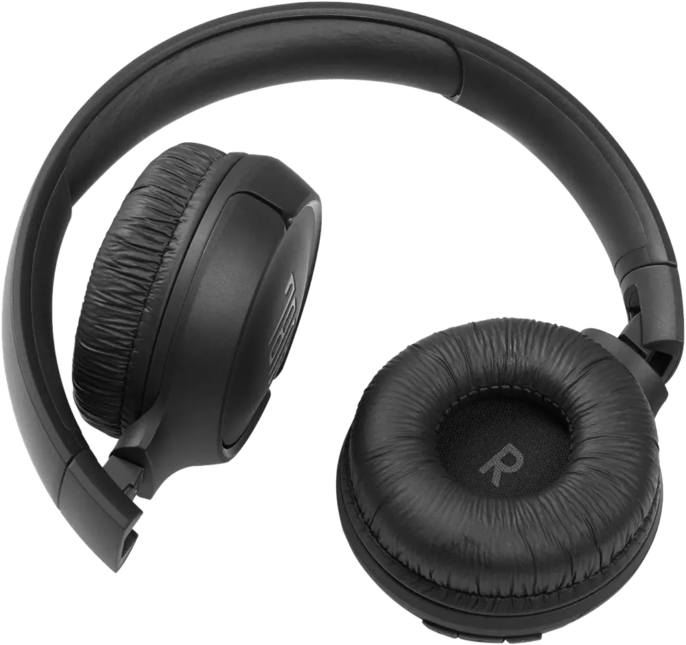 JBL Tune510BT Wireless On-Ear Bluetooth Headphones - Black