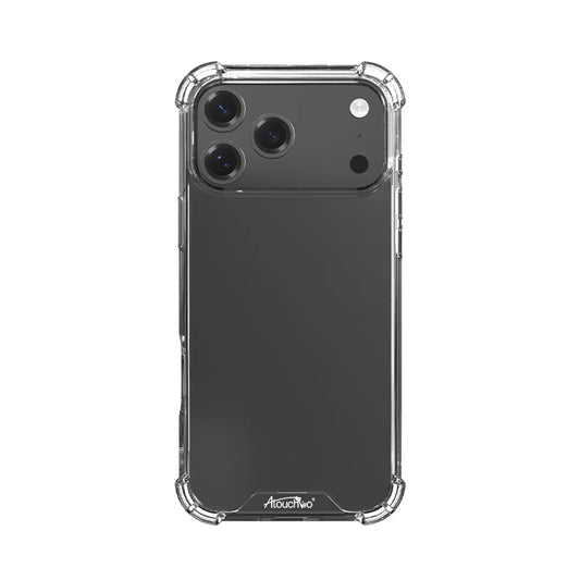 King Kong - Anti Burst for iPhone 17 Pro - Clear