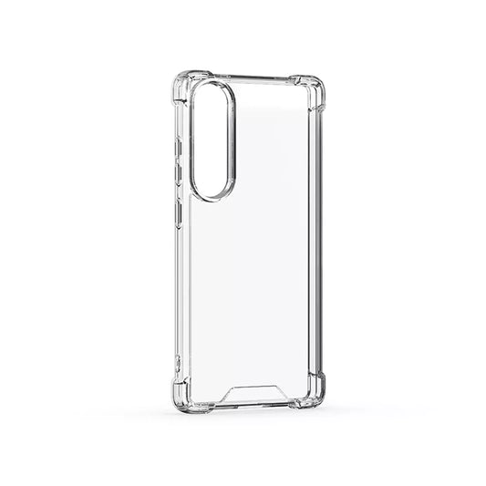 King Kong - Anti Burst for Galaxy S25 Edge - Clear