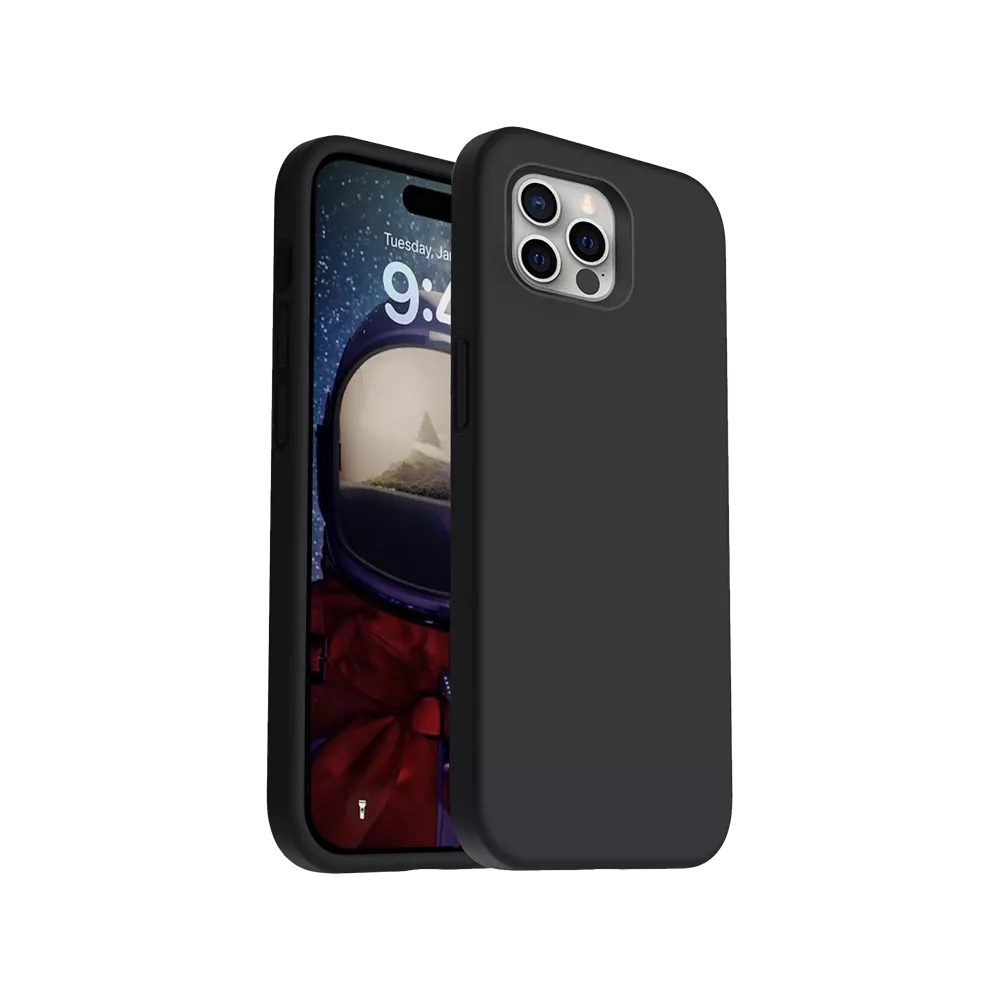 Silicone Case for iPhone 16 Pro - Various Colours