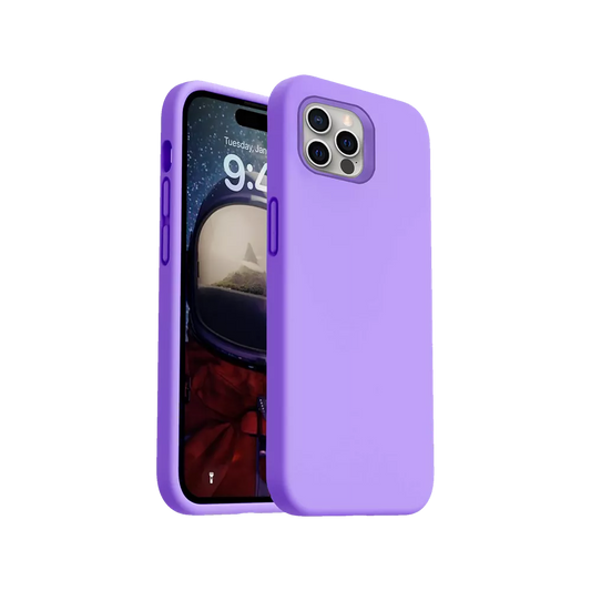 Silicone Case for iPhone 16 Pro Max - Various Colours