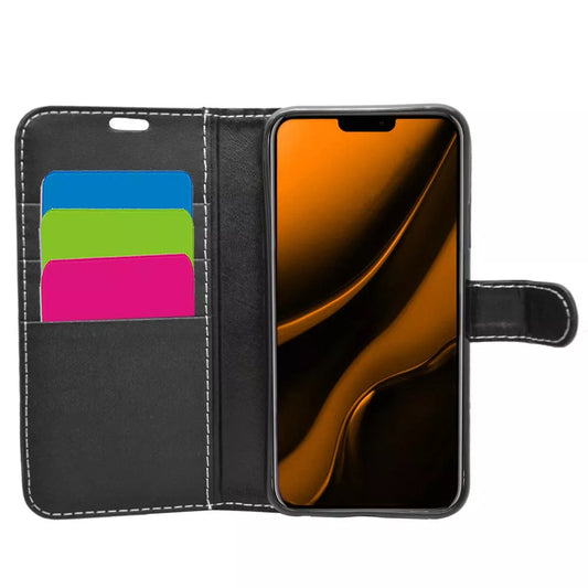 Wallet Case with Card holder for iPhone 11 - Various Colours