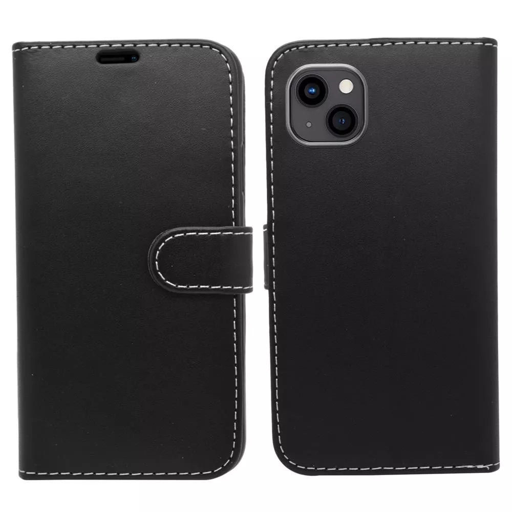 Wallet for iPhone 14 - Black