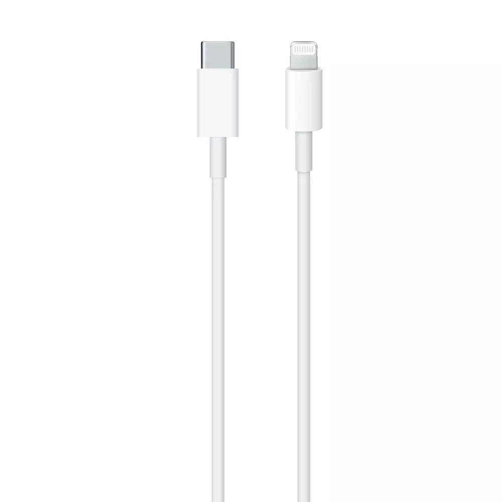 Apple - Lightning to USB-C Cable - 1m