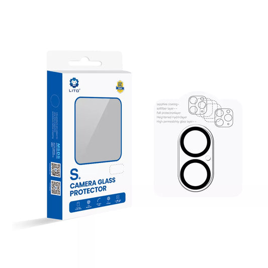 Lito - Camera Lens Glass for iPhone 17