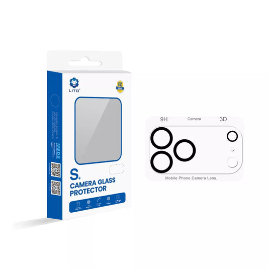 Lito - Camera Lens Glass for iPhone 17 Pro Max