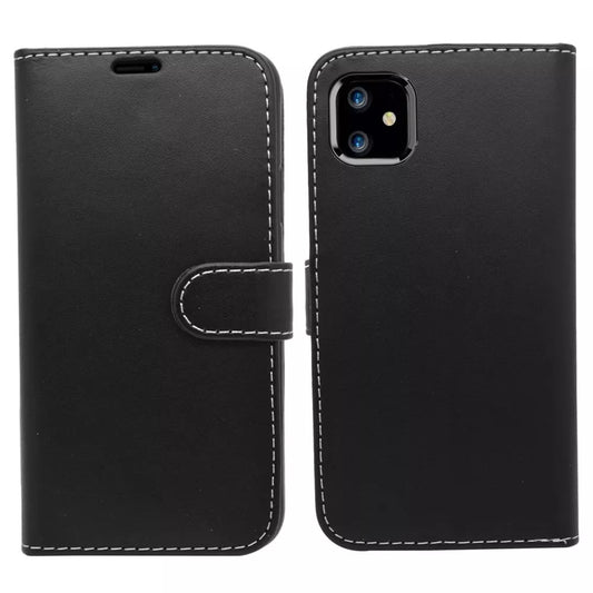 Wallet Case with Card holder for iPhone 11 - Various Colours