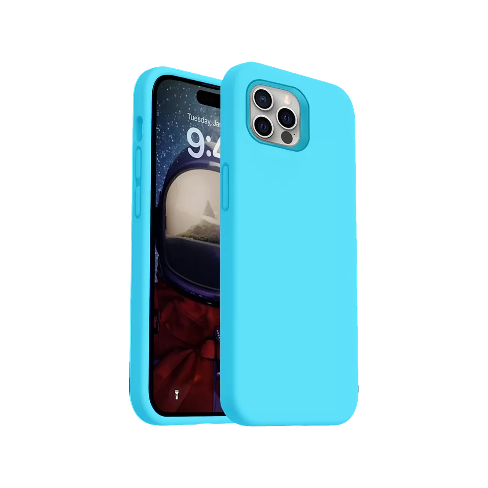 Silicone Case for iPhone 16 Pro - Various Colours