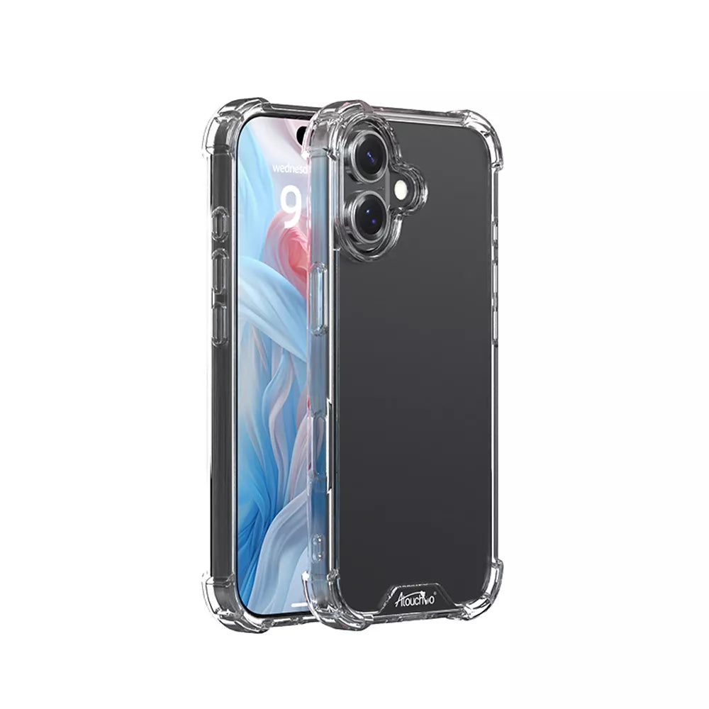 King Kong - Anti Burst for iPhone 17 - Clear
